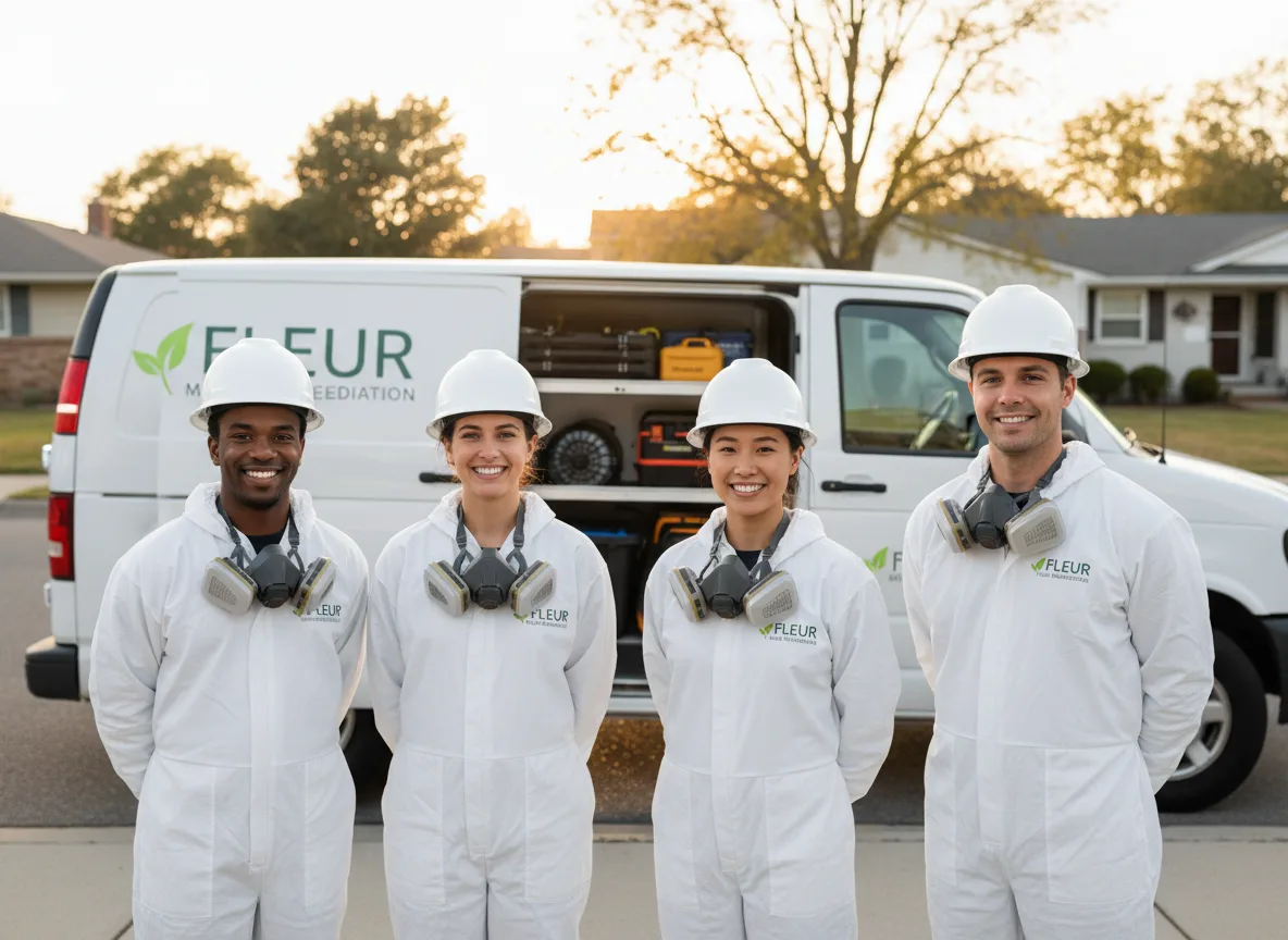 Mold Remediation company in Simpson, LA
